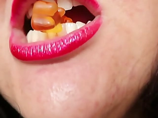 Beautiful mouth - Sexy lips #9