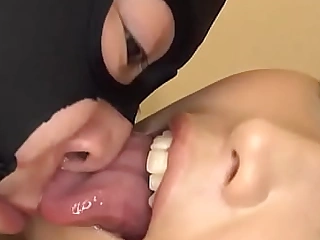 Japanese Asian Tongue Slobber Face Nose Licking Sucking Kissing Handjob Fetish - Wide at fetish-master.net