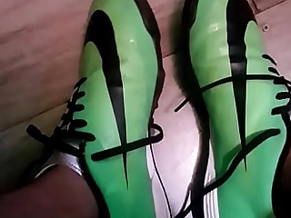 Nike Hypervenom Verdes