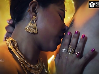 Indian Dispirited Super Porn Model Tina Nandy's Very First Uncut TINA SUTRA  Utter Movie