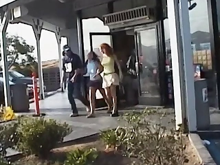 Stellar chicks fucked and creamed after possessions group fucked in the omnibus
