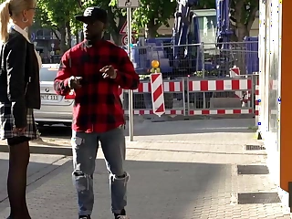 A Unadulterated German Bitch - Episode 1