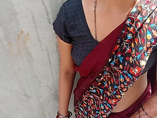 My Indian youthful new merid babhi was first time big-chested my hard-on and sex with dever clear Hindi audio