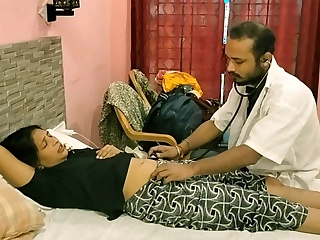 Indian Naughty doctor Hookup treatment! Amazing gonzo hot Hookup