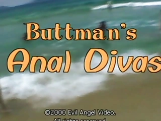 Buttman's Anal invasion Divas (Full Movie)