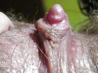 Huge clit orgasm hairy pussy small tits fledgling homemade video