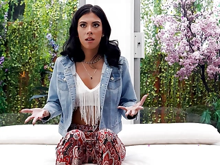 Latin babe with PERFECT EVERYTHING has multiple orgasm by means of her audition what is there not helter-skelter like!