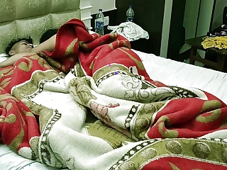 Hot Sister Morning sex with young Brother! Desi Chudai