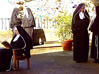 Die Versaute Nonne (Full Movie)