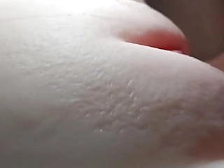Close-up be advantageous be fitting of a gorgeous pussy having copulation