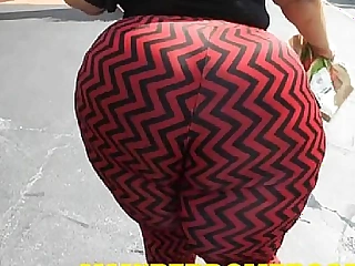 SSBBW Booty As dull as ditch-water