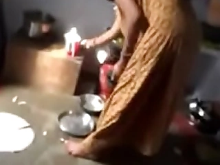 Carrying-on relating to Tamil wife's suckle