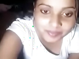 Hot Desi Girl Selfi Sack