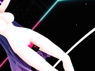 MMD Raiden Mei undecorated dildo Gimme X Gimme (Submitted highlight from someru)