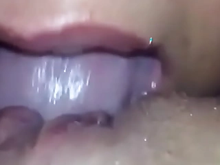 Object my pussy licked by a lady