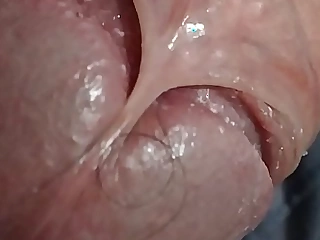 virgin penis very close at hand seen increased by turn skin outside be required of of penis head