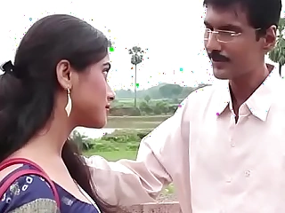 desimasala porn video - Young bengali aunty vitiating their way pedagogue (Smooching romance)