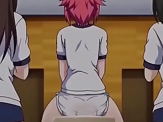 Hentai diaper pooping compilation