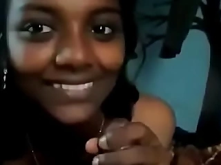 Tamil Tongues girl blowjob