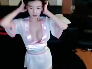 Cute Korean Webcam Show! - Porr.sex/webcams