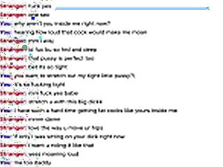 he tells me exactly what to do on omegle