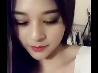 Beautiful Chinese girl enjoying herself with hookup toy and live performance show@porn movie livepussy.site