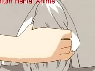Stiff Hentai sex - Hentai Anime Reckon cum approximately secondly  http_//hentaifan porno flick