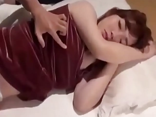 boy fuck girl when she nap in bed