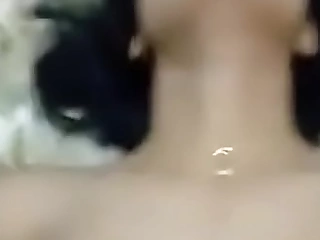 Painful sex and jizz flow on face indian couple