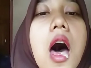 Indonesian Malay Hijabi Naughty 02