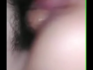 小妹迫不及待 哥哥却说慢点 小妹无奈