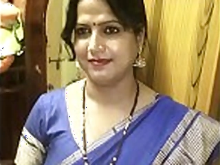 हिंदी - शादी में आई आंटी को बाथरूम में ही चोद  दिया