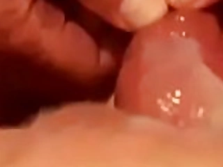 My first real creampie