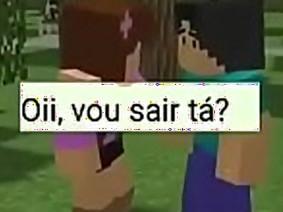 Flick de Minecraft muito triste para a nação brasileira