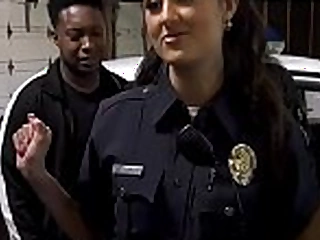Policeman Job Is A Blow - Eliza Ibarra