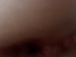 Pov Slutty hot wife BBC anal realm of possibilities pie gaping holes