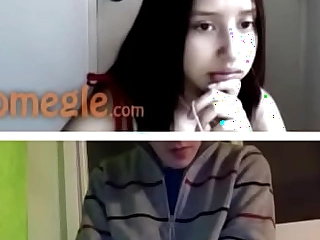 Omegle reaction
