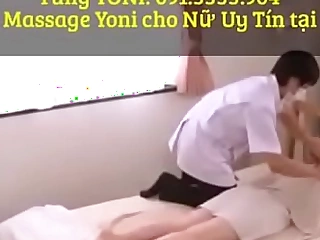 Massage yoni tại Hà Nội cho nữ