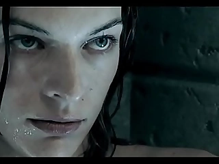 Milla Jovovich in Citizen Debauched in Apocalypse 2004