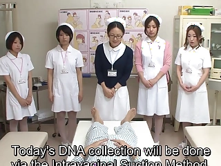 JAV CMNF organize of nurses federate bare for turn out that in the event of – Subtitled