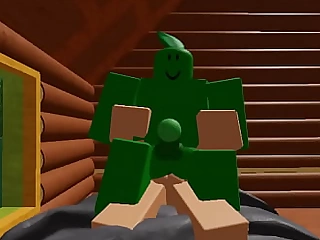 roblox well-pleased animation [leafy x cain pt 4 scrap]