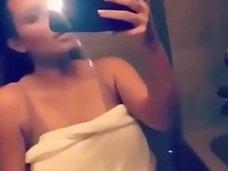 Kim Kardashian Sexiest Video Extort money from   Scorching Ass Twerk   Snapchat