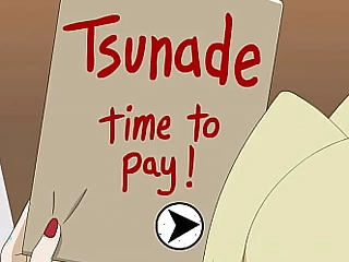 Tsunade In debt