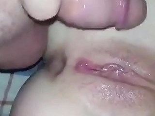 Dad nails daughter Anal gonzo