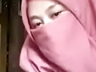 Jilbab undressed melayu tudung