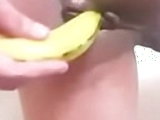 Indian Desi Teenager 18 yo School Chick Anal Banana Demonstrate Yelling Crying Sex Hardcore