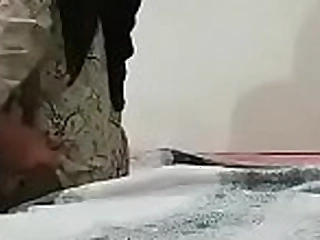 Rekaman Selingkuhan Jilbab Tetangga Lama, porno  hardcore video GWs5UP