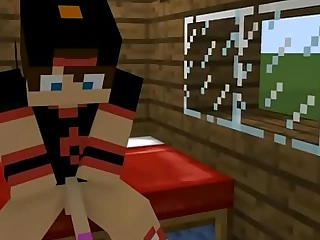 POV Minecraft (porno animation)
