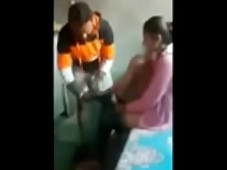 Desi Punjabi Girlfriend Blowing and Fucking with Make obsolete Buddy Recordin Free Pound Go - HOT9 XXX video 