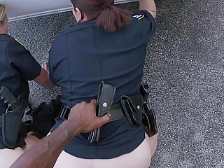 Cops have a passion blacklist scrounger roughly Miami streets